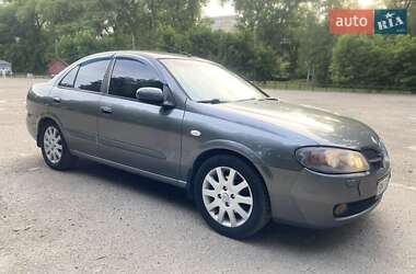 Седан Nissan Almera 2005 в 