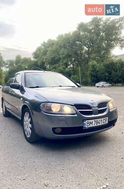 Седан Nissan Almera 2005 в 