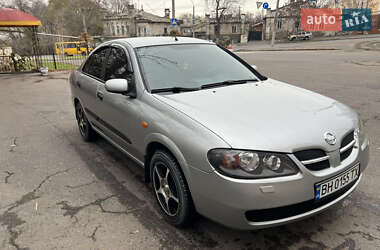 Седан Nissan Almera 2003 в 