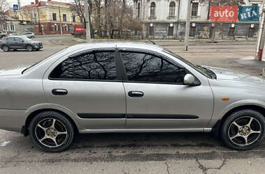 Седан Nissan Almera 2003 в 