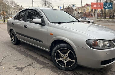 Седан Nissan Almera 2003 в 