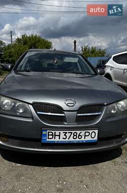 Хетчбек Nissan Almera 2005 в 