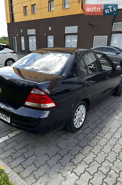 Седан Nissan Almera 2007 в 