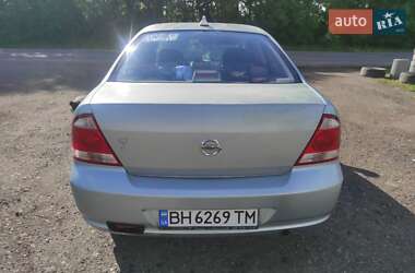 Седан Nissan Almera 2006 в 