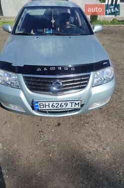 Седан Nissan Almera 2006 в 