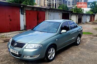Седан Nissan Almera 2007 в Києві