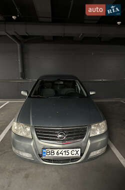 Седан Nissan Almera 2007 в Киеве