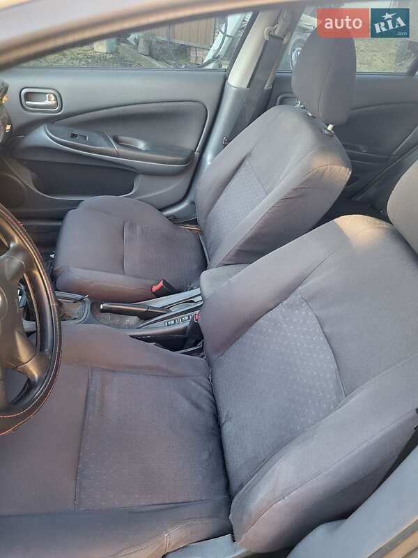 Седан Nissan Almera 2005 в Днепре фото 11 Седан Nissan Almera 2005 в Днепре