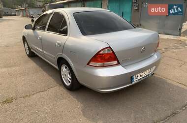 Седан Nissan Almera 2012 в 