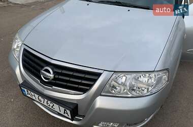 Седан Nissan Almera 2012 в 