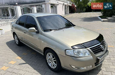 Седан Nissan Almera 2006 в Белгороде-Днестровском