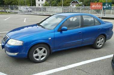 Седан Nissan Almera 2006 в Киеве