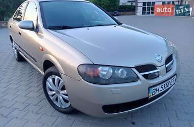 Седан Nissan Almera 2004 в Каменском