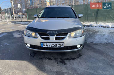 Седан Nissan Almera 2005 в Мукачево