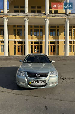 Седан Nissan Almera 2007 в Киеве