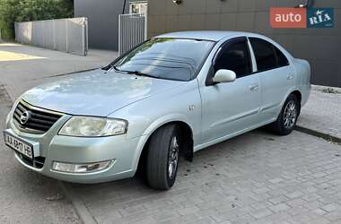 Седан Nissan Almera 2007 в Слов'янську