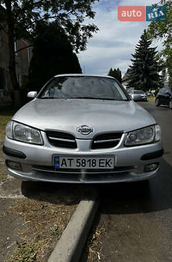 Хетчбек Nissan Almera 2001 в Івано-Франківську