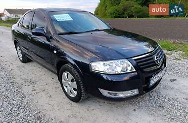 Седан Nissan Almera 2012 в 
