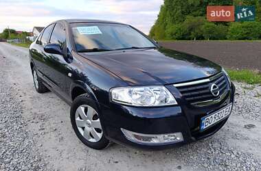 Седан Nissan Almera 2012 в 
