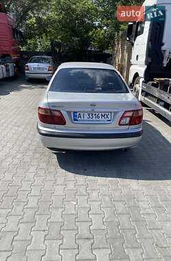 Седан Nissan Almera 2002 в Києві