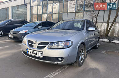 Седан Nissan Almera 2005 в Киеве