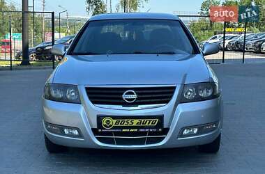 Седан Nissan Almera 2012 в 