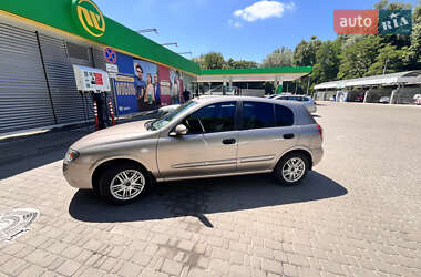 Хетчбек Nissan Almera 2005 в Києві