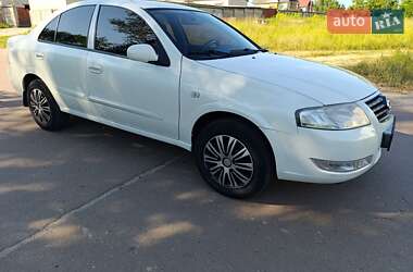Седан Nissan Almera 2012 в 