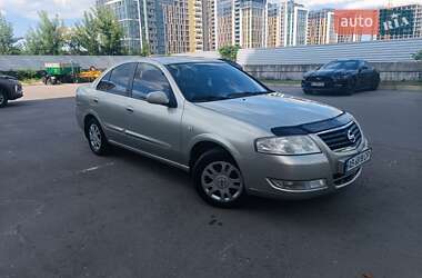 Седан Nissan Almera 2006 в Києві