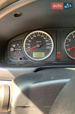 Седан Nissan Almera 2005 в Харькове