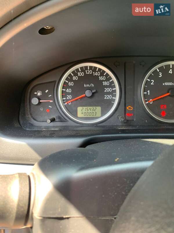 Седан Nissan Almera 2005 в Харькове