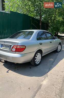 Седан Nissan Almera 2005 в Харькове