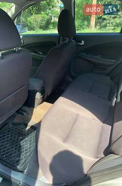 Седан Nissan Almera 2005 в Харькове