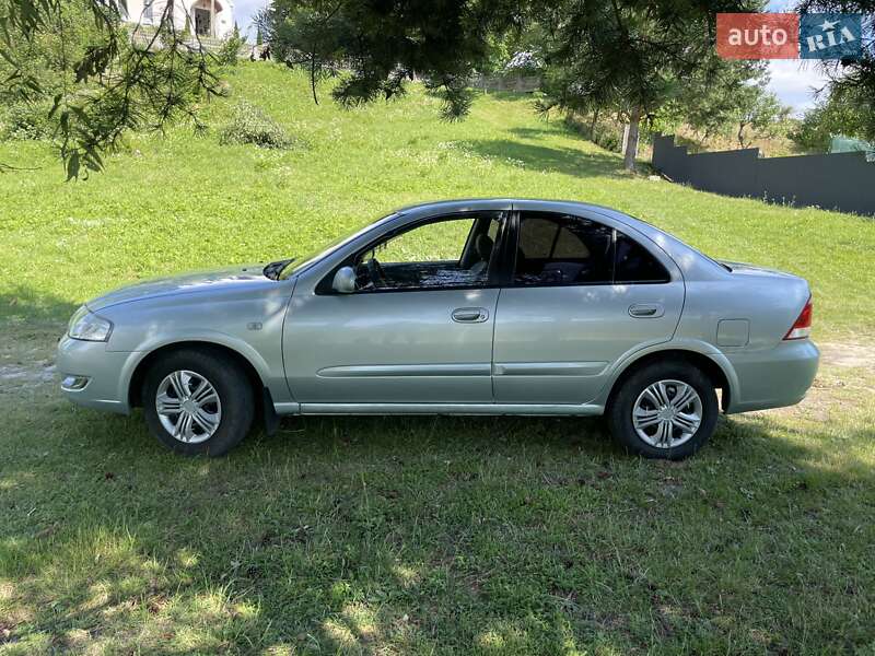 Седан Nissan Almera 2007 в Львове фото 4 Седан Nissan Almera 2007 в Львове