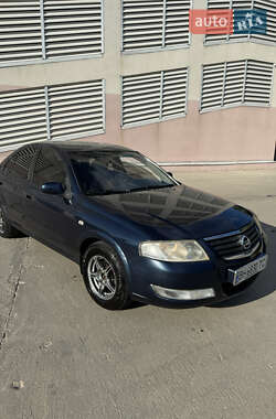 Седан Nissan Almera 2007 в Одессе