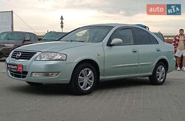 Седан Nissan Almera 2007 в Львове