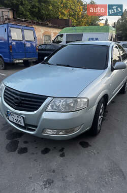 Седан Nissan Almera 2007 в Одессе