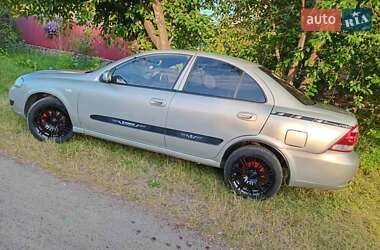 Седан Nissan Almera 2007 в 