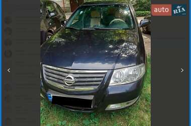 Седан Nissan Almera 2012 в Чернігові