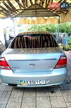 Седан Nissan Almera 2007 в Харькове
