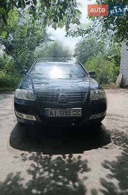Седан Nissan Almera 2008 в Обухове