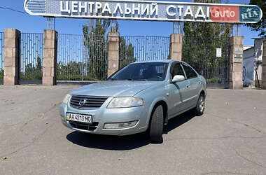Седан Nissan Almera 2007 в Николаеве