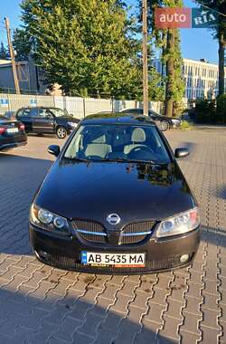 Хетчбек Nissan Almera 2003 в Вінниці