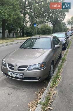 Седан Nissan Almera 2005 в Києві