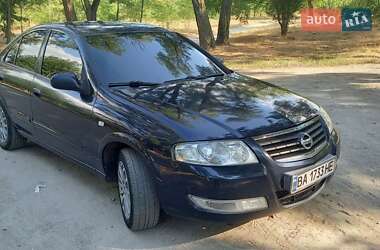 Седан Nissan Almera 2011 в Кропивницком
