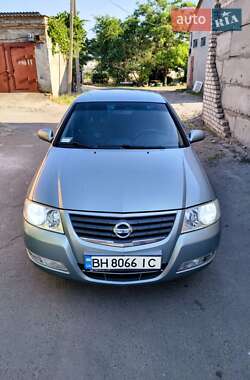 Седан Nissan Almera 2007 в Николаеве