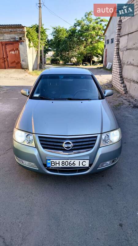 Nissan Almera 2007