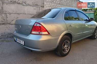 Седан Nissan Almera 2007 в Николаеве
