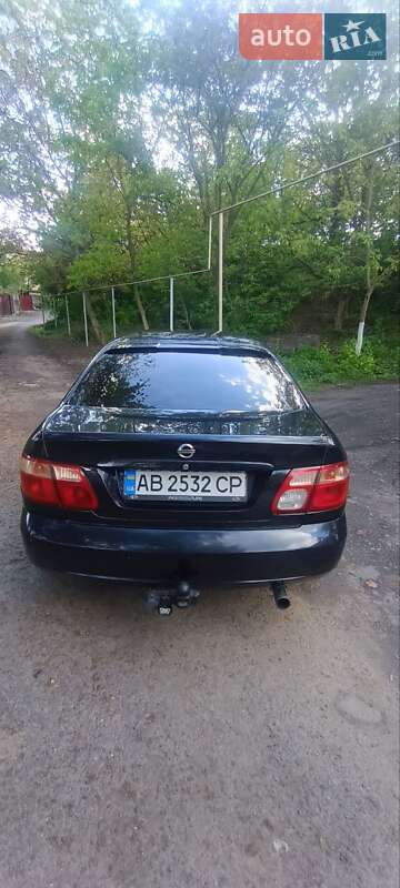 Седан Nissan Almera 2004 в Вінниці