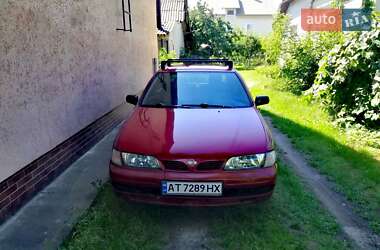 Хэтчбек Nissan Almera 1997 в Ивано-Франковске